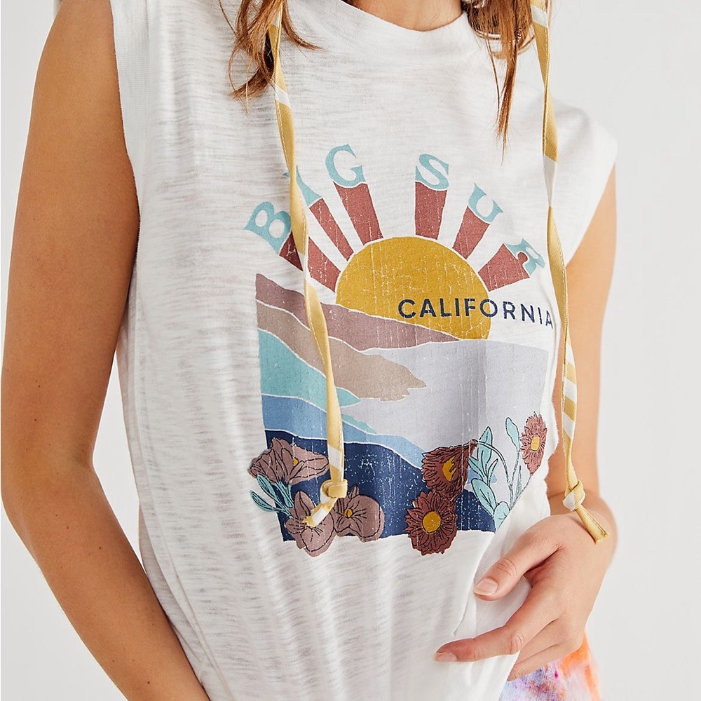 FP Big Sur Tank